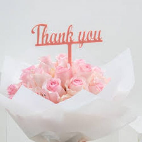 Thank You Thank You